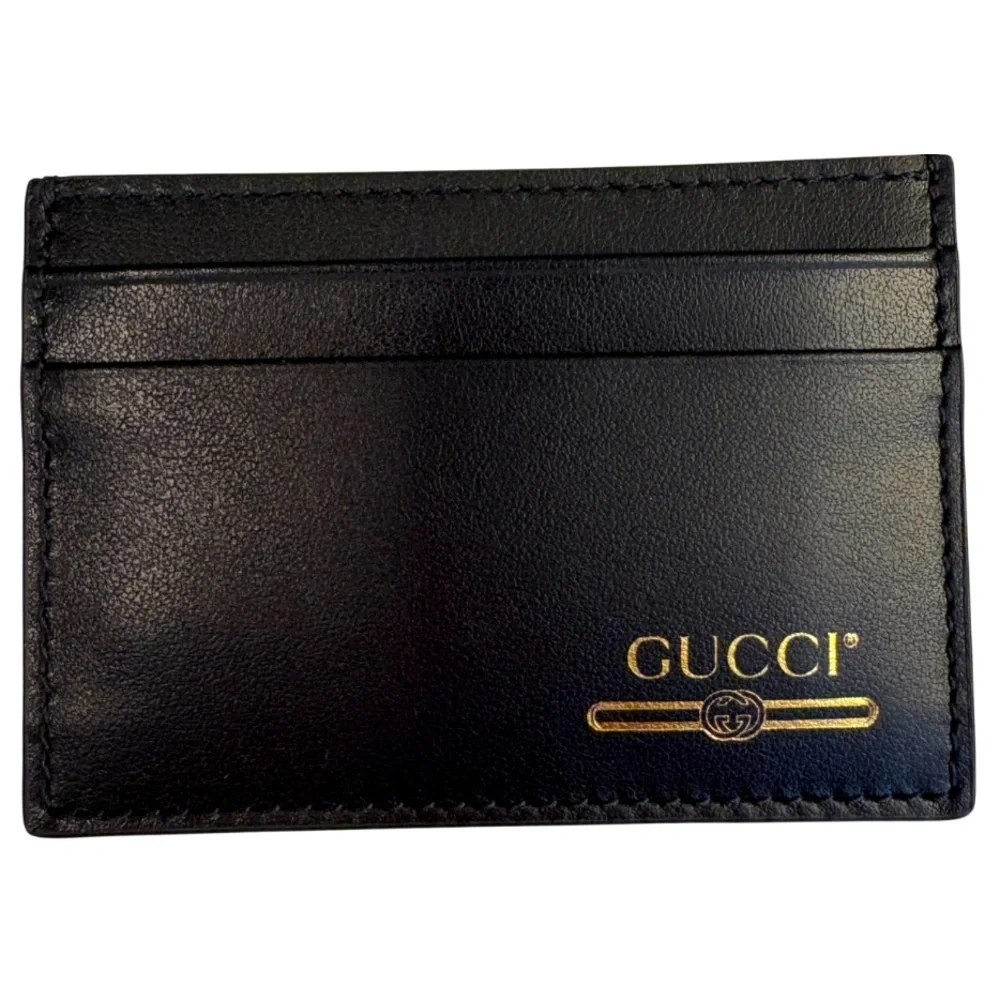 GUCCI Marmont Cardholder Wallet w/COA. Unisex, NWOT - Picture 4 of 16